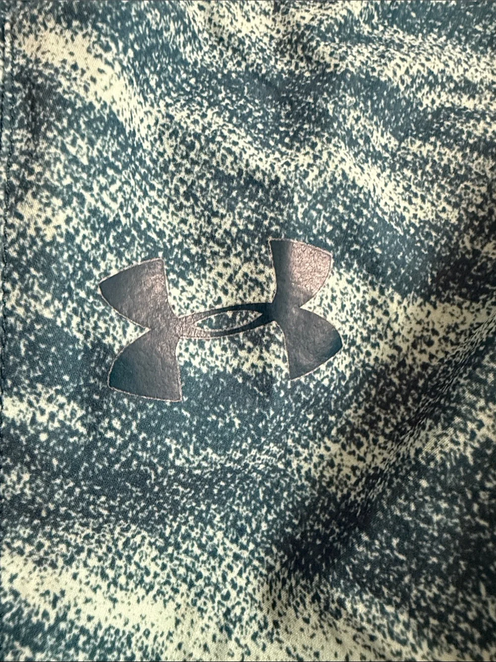 Under Armour Reblek printed boardshorts